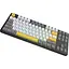 Клавиатура Ajazz AK870 V2 Flying Fish Switch Black/Grey/Yellow (AK870-V2-FF-BGY) [156875] - миниатюра 4
