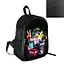 Рюкзак міський/шкільний 38×28см з принтом Roblox дитячий, підлітковий, спортивний (4235) - мініатюра 1