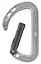 Карабин Petzl Spirit Straight Grey (1052-M061AA00) - миниатюра 2