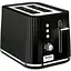 Тостер Tefal TT761838 чорний - мініатюра 1