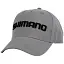 Кепка Shimano Wear Cap Grey - миниатюра 1