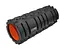 Масажний ролик (роллер) Power System PS-4050 Fitness Foam Roller Black/Orange (33x15см) (PS-4050_Orange) - мініатюра 5