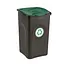 Мусорный бак Stefanplast Ecogreen bin 50л (70651) - миниатюра 1