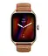 Смарт-часы Amazfit GTS 4 Autumn Brown (Коричневый) A2168 - миниатюра 1