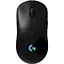 Мышь компьютерная Logitech G Pro Wireless Black (910-005274) - миниатюра 1