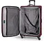 Чемодан Gabol Florida (L) Dark red (123147-037) - миниатюра 4