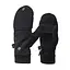 Перчатки мужские Black Diamond WindWeight Mitts L Чорний - миниатюра 1