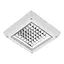 Светильник потолочный Brille 32-068 LED-222/5W 48 pcs WW led накладной светодиодный - миниатюра 1