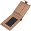 Місткий чоловічий гаманець із натуральної шкіри KARYA 12.7х9х2 см acs0029591 - мініатюра 6
