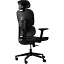 Офісне крісло GT Racer B-531, чорне (B-531 Black) - мініатюра 4