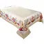 Скатерть гобелен Lefard Кролики Mimbre 140x260 см (732-397) - миниатюра 2
