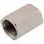 Резьбовое соединение пневматическое Intertool с внутренней резьбой 1/4" х 1/4" - миниатюра 1
