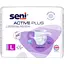 Труси для дорослих Seni Active Plus поглинальні L 10 шт. - мініатюра 1