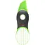 Нож для авокадо 3 в 1 OXO Fruit & Vegetables зеленый (2176700) - миниатюра 2