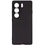Чохол до мобільного телефона Armorstandart Matte Slim Fit Tecno Camon 40 4G Camera cover Black (ARM88902) - мініатюра 1