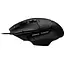 Мышь геймерская проводная Logitech g502 X (910-006138) черная - миниатюра 4