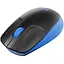 Мышь Logitech M190 Full-size Wireless Blue (6617019) - миниатюра 4