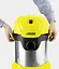 Пылесос профессиональный Karcher WD 3 S V-17/4/20 (1.628-135.0) - миниатюра 4