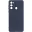 Чохол Silicone Cover Lakshmi Full Camera (A) для Tecno Spark Go 2022 (KG5m) Синій / Midnight Blue - мініатюра 1