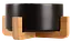 Салатник Led Trace Black kuh0016181 - мініатюра 2
