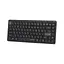 Клавіатура A4Tech FBX53C Wireless/Bluetooth UA Black 4711421001908 - мініатюра 2