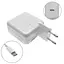 Зарядное устройство блок питания Foxconn для MacBook A1882 30W Type-C выход - миниатюра 3