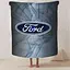 Плед 3D Ford 2664_B 12602 135х160 см - мініатюра 2