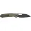 Ніж CJRB Pyrite Wharncliffe BB G10 Green - мініатюра 2