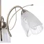 Люстра потолочная Brille классическая E14 60W BZ (LK-161C/3) - миниатюра 2