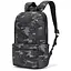 Рюкзак антивор Pacsafe Metrosafe X 20 л камуфляжный (30640814) - миниатюра 3