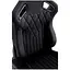 Геймерське крісло GT Racer (X-0732 Fabric Black XL) - мініатюра 6