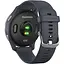 Спортивные часы Garmin Venu Silver Stainless Steel Bezel w. Granite Blue and Silicone B. (010-02173-01/010-02173-03) - миниатюра 6