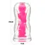 Мастурбатор Lovetoy Lumino Play Masturbator 6.0'' рожевий - мініатюра 8