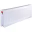 Радіатор сталевий панельний Kalite 22 бок 300x1000 000022302, Білий - мініатюра 1