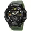Skmei 1965AG army green. - миниатюра 1