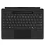 Клавіатура зі стілусом для планшетів Pro 8 - 11, UKR/ENG, чорна Microsoft Surface teh0013915 - мініатюра 2