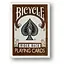 Карти гральні United States Playing Card Company Bicycle Rider Back Brown deck (02309) - мініатюра 1