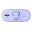 Повербанк Baseus 5200 mAh 20W Lightning (P10055600512-00) Purple - мініатюра 3