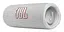 Портативная колонка JBL Flip 6 Steel White (JBLFLIP6WHT) беспроводная белая - миниатюра 2