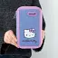 Пенал без наповнення Kite Hello Kitty 2 відділення (HK26-623) - мініатюра 7