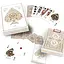 Карти гральні United States Playing Card Company Theory11 Artisan White edition (PC_T11ARTW) - мініатюра 3