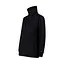 Флисовая кофта CMP Women's Loose Fit Fleece Jacket Black XS (1097-33D3426-U901 36) - миниатюра 2