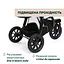 Коляска 2в1 Chicco Activ3 черная (87154.31.01) - миниатюра 11