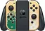 Портативная игровая консоль Nintendo Switch OLED Model Legend of Zelda: Tears of the Kingdom Special Edition - миниатюра 5