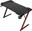 Геймерский стол Xtrike Me DK-05 Gaming Desk RGB Llight Black (DK-05) - миниатюра 3