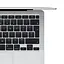 Ноутбук Apple MacBook Air 13" Apple M1, 8 GB, 256 GB, Silver (Grade B) Seller Refurbished - миниатюра 3