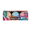 Набір бомбочок для ванн 3 штуки Beauty Jar 390 г - мініатюра 1
