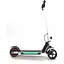 Детский Электросамокат E-Scooter ES3 LED + амортизатор Белый - миниатюра 3