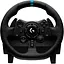 Кермо та педалі Logitech G923 Racing Wheel and Pedals for PS4/PS5 (941-000149) - мініатюра 1