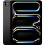 Планшет Apple iPad Pro 11 (2024) 16/2TB Wi-Fi + Cellular with Nano-texture Glass Space Black (MWRR3) [106547] - миниатюра 1